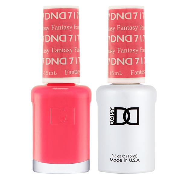 DND DC Gel & Lacquer Duo Fantasy #717